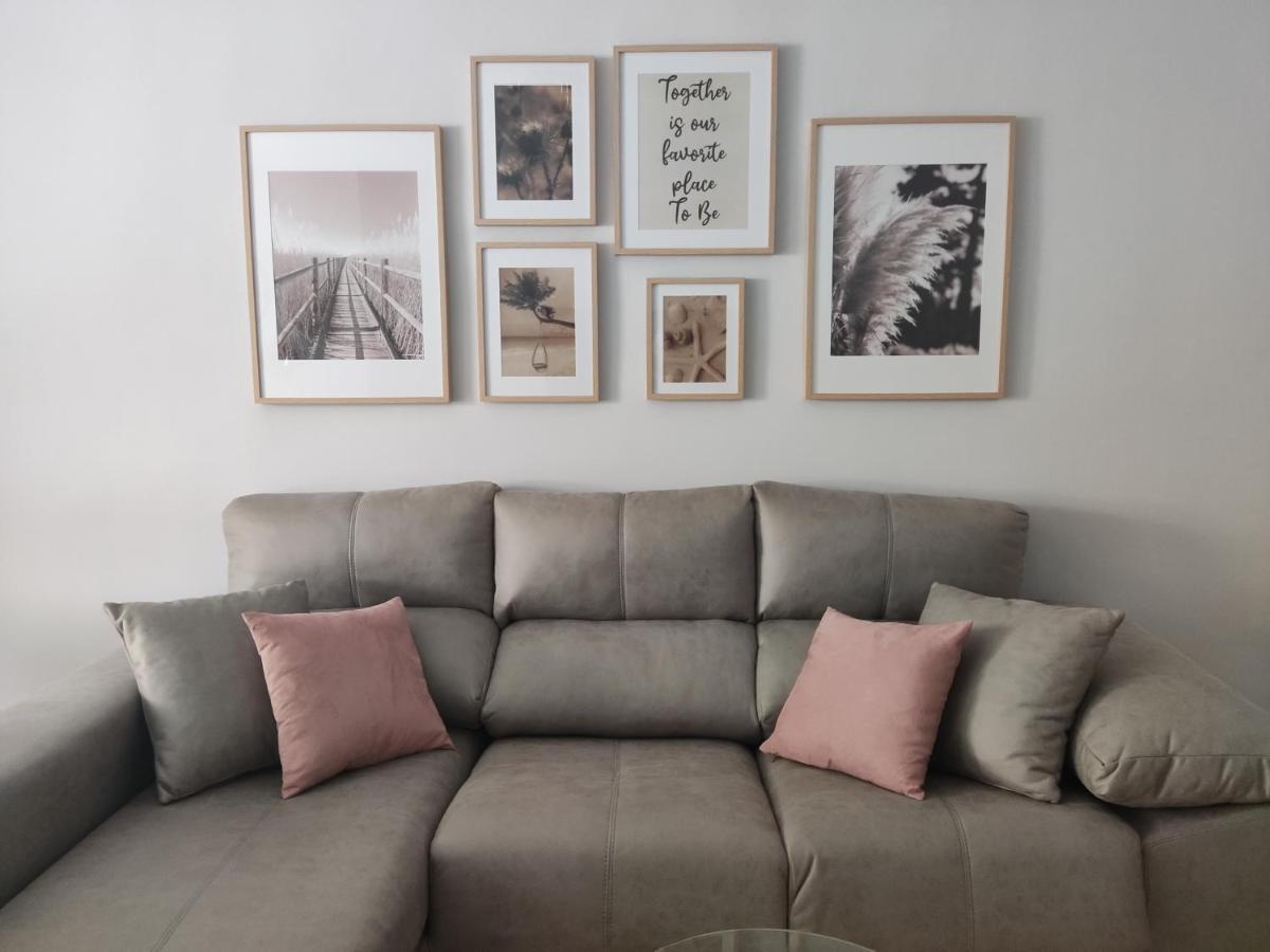 Vacacional Buyma - Parking Privado -Gratuito- Apartment Malaga Luaran gambar