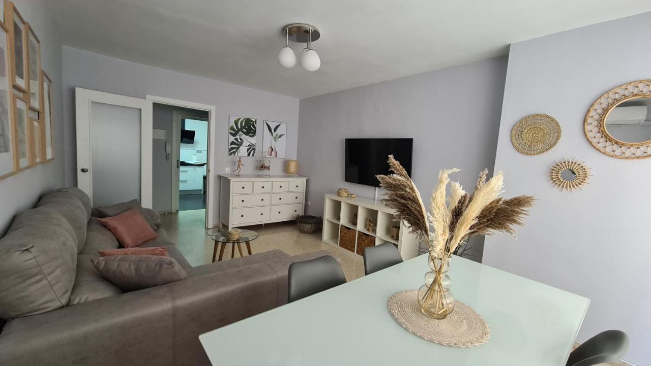 Vacacional Buyma - Parking Privado -Gratuito- Apartment Malaga Luaran gambar