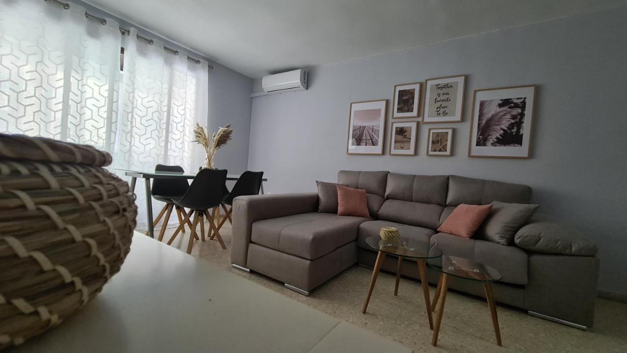 Vacacional Buyma - Parking Privado -Gratuito- Apartment Malaga Luaran gambar