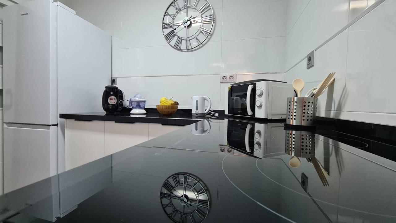 Vacacional Buyma - Parking Privado -Gratuito- Apartment Malaga Luaran gambar