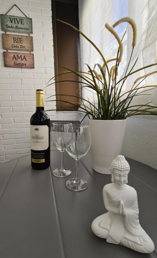 Vacacional Buyma - Parking Privado -Gratuito- Apartment Malaga Luaran gambar