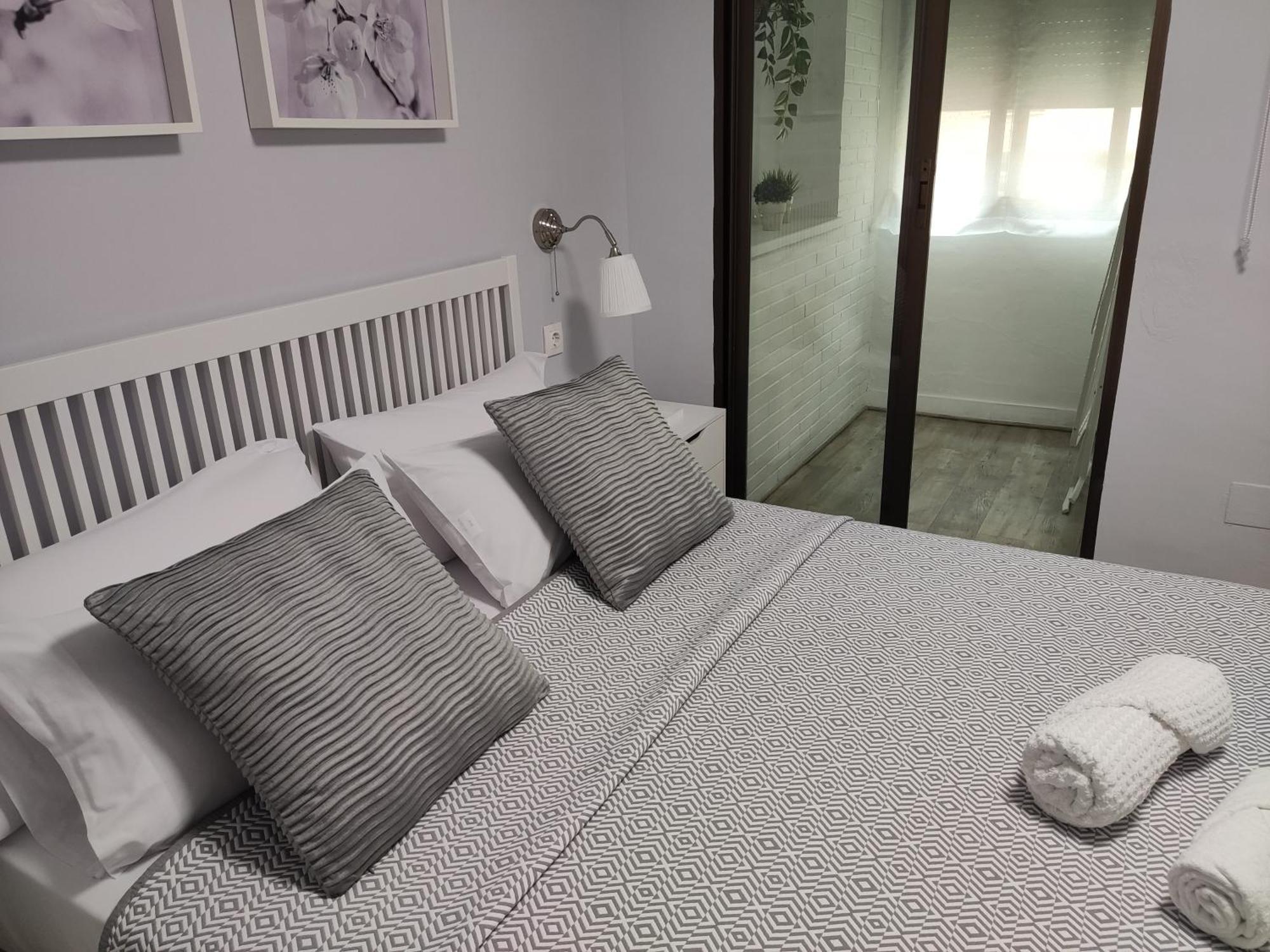 Vacacional Buyma - Parking Privado -Gratuito- Apartment Malaga Luaran gambar