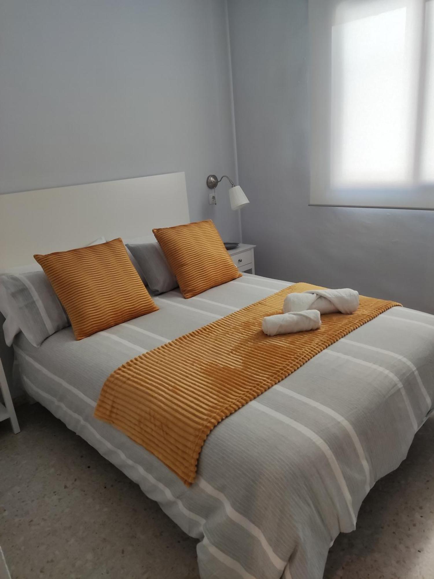 Vacacional Buyma - Parking Privado -Gratuito- Apartment Malaga Luaran gambar
