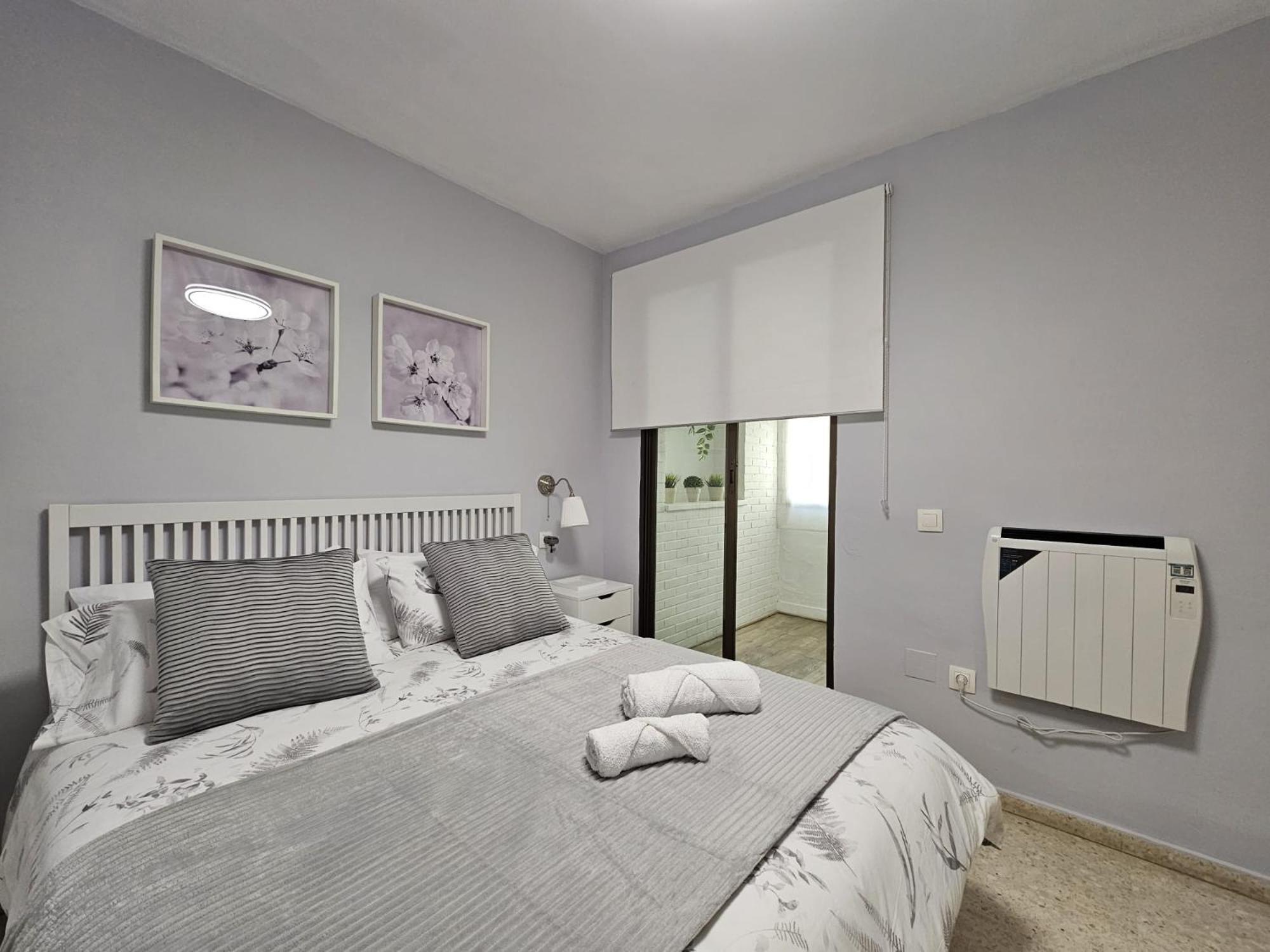 Vacacional Buyma - Parking Privado -Gratuito- Apartment Malaga Luaran gambar