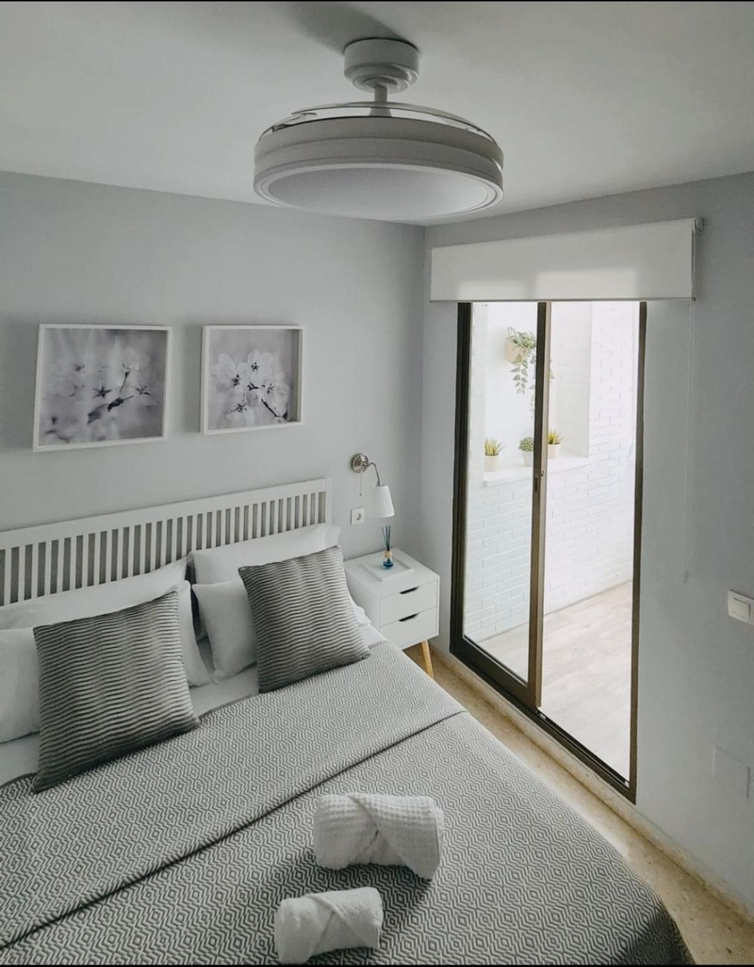 Vacacional Buyma - Parking Privado -Gratuito- Apartment Malaga Luaran gambar