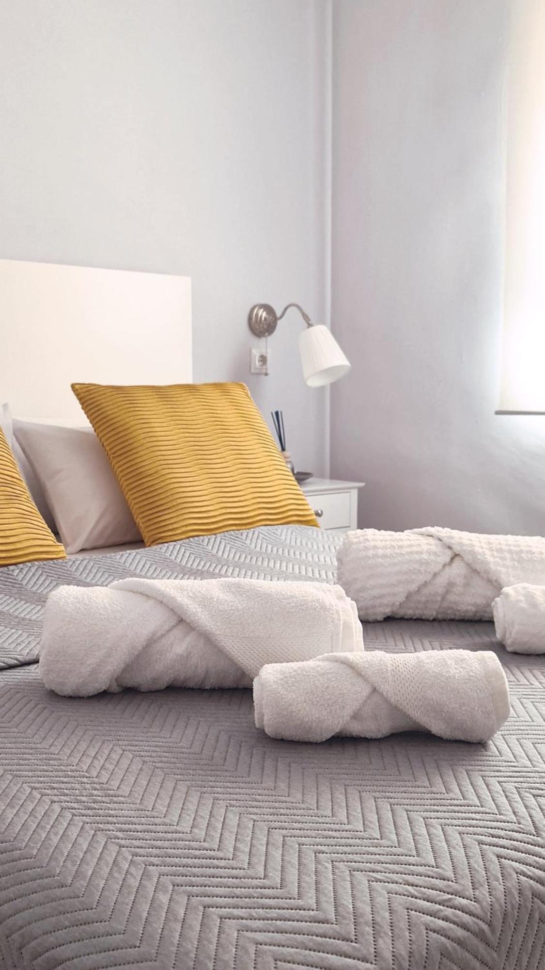 Vacacional Buyma - Parking Privado -Gratuito- Apartment Malaga Luaran gambar
