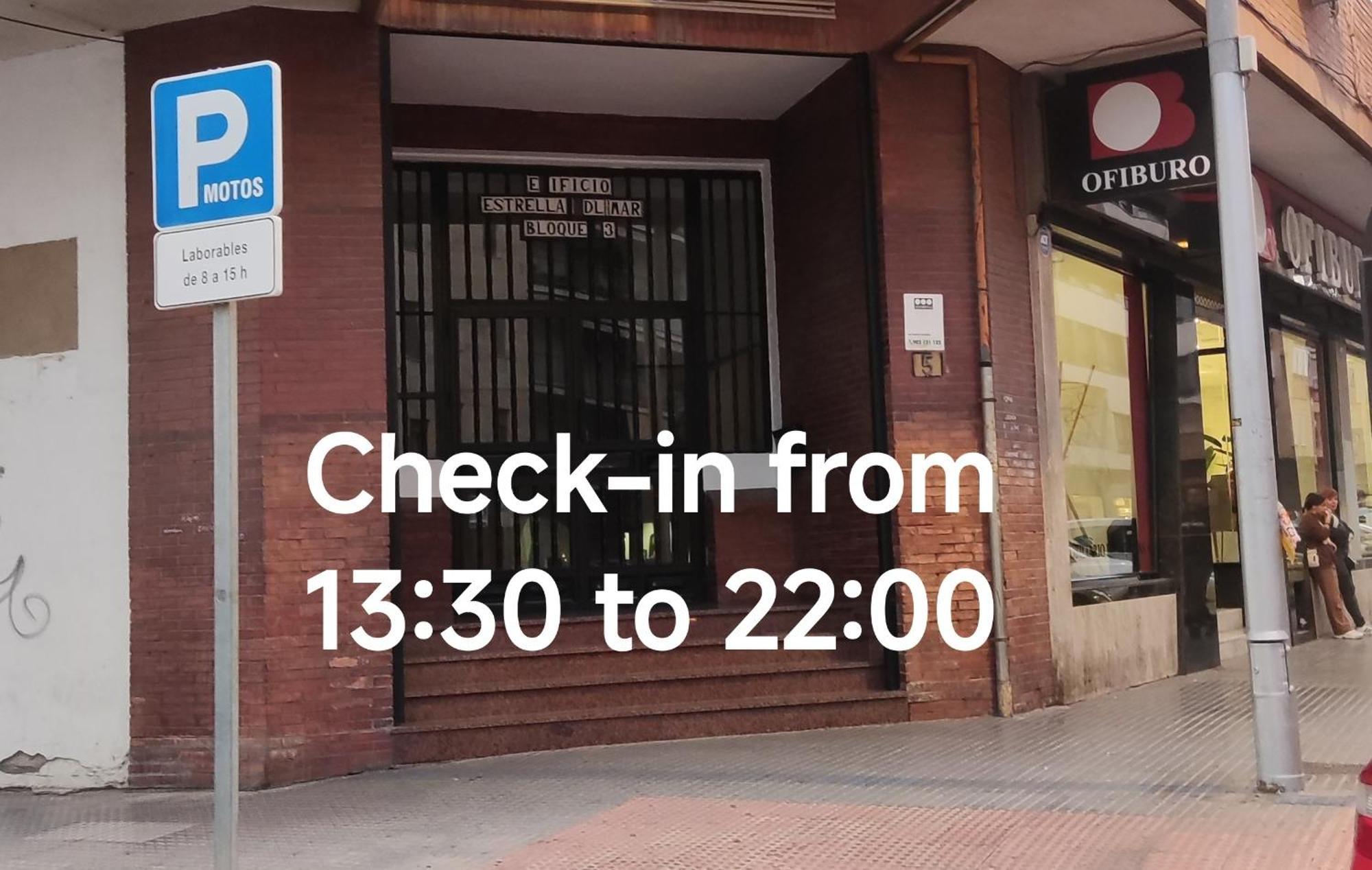 Vacacional Buyma - Parking Privado -Gratuito- Apartment Malaga Luaran gambar